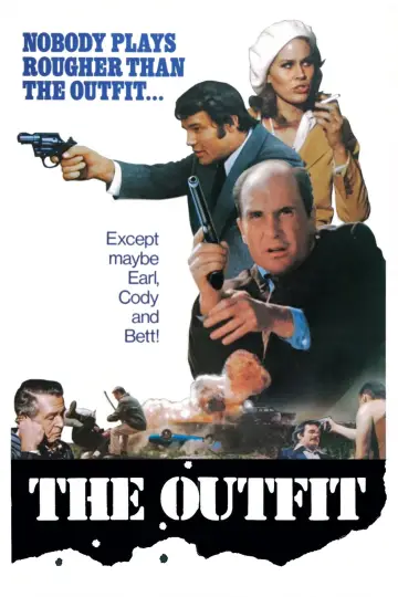 Poster to the movie "The Outfit" #1195102