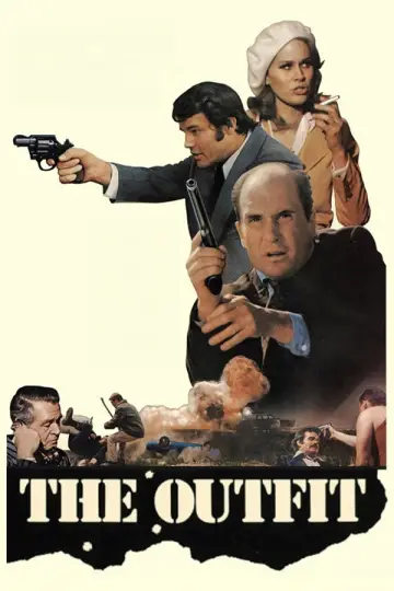 Poster to the movie "The Outfit" #1195103