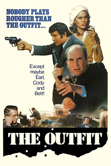 Poster to the movie "The Outfit" #1618749