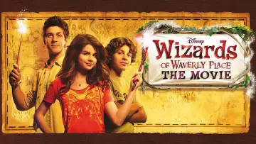 Backdrop to the movie "Wizards of Waverly Place: The Movie" #84174