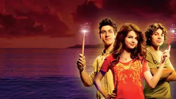 Backdrop to the movie "Wizards of Waverly Place: The Movie" #949824