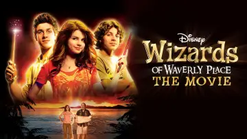 Backdrop to the movie "Wizards of Waverly Place: The Movie" #949826