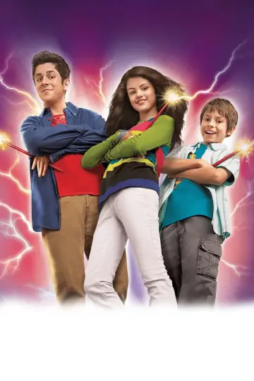 Poster to the movie "Wizards of Waverly Place: The Movie" #949831