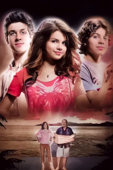 Poster to the movie "Wizards of Waverly Place: The Movie" #949833