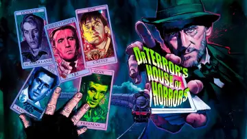 Backdrop to the movie "Dr. Terror