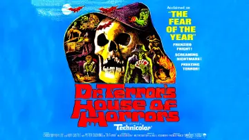 Backdrop to the movie "Dr. Terror