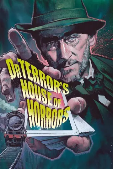 Poster to the movie "Dr. Terror
