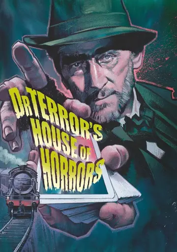 Poster to the movie "Dr. Terror