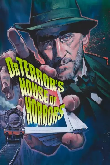 Poster to the movie "Dr. Terror