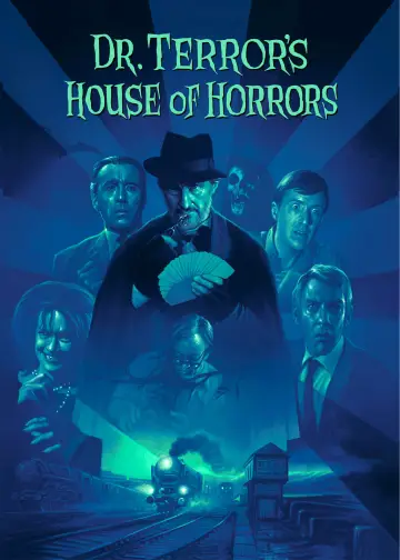 Poster to the movie "Dr. Terror