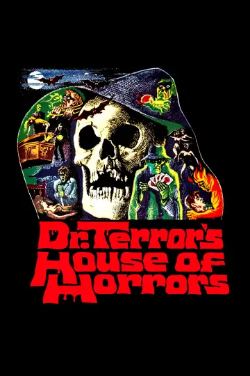 Poster to the movie "Dr. Terror