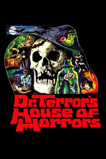 Poster to the movie "Dr. Terror