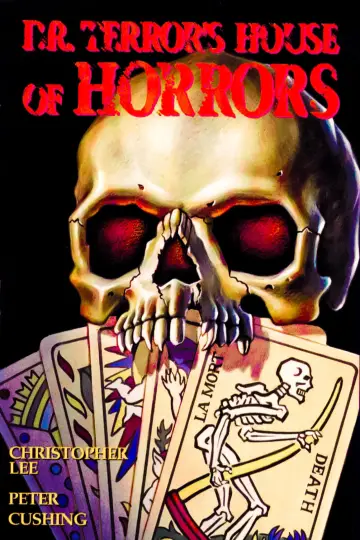 Poster to the movie "Dr. Terror