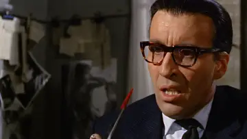 Backdrop to the movie "Dr. Terror