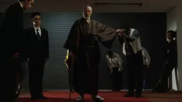 Backdrop to the movie "Gonin" #685809