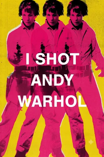 Poster to the movie "I Shot Andy Warhol" #1195625