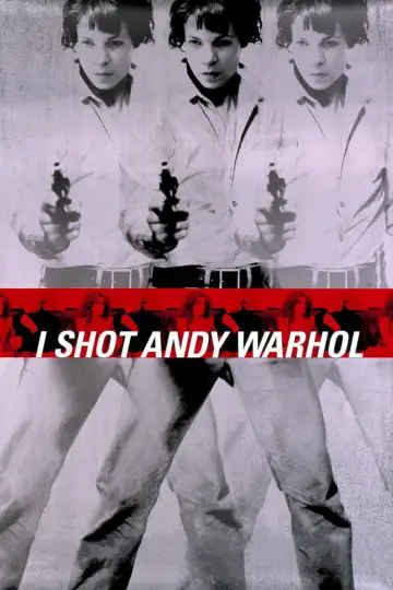 I Shot Andy Warhol poster