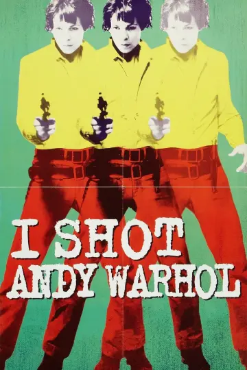 Poster to the movie "I Shot Andy Warhol" #956099