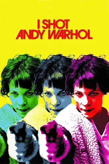 Poster to the movie "I Shot Andy Warhol" #956100