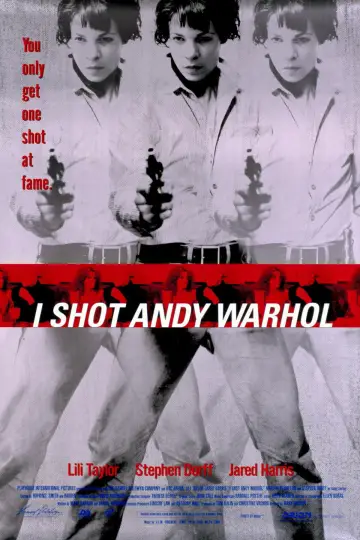 Poster to the movie "I Shot Andy Warhol" #956101
