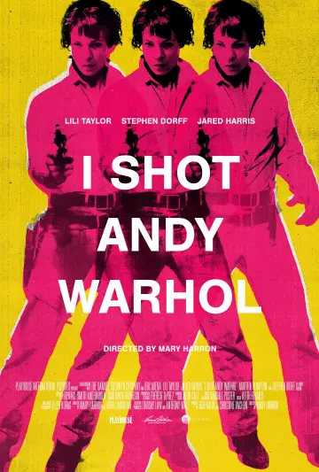 Poster to the movie "I Shot Andy Warhol" #956102