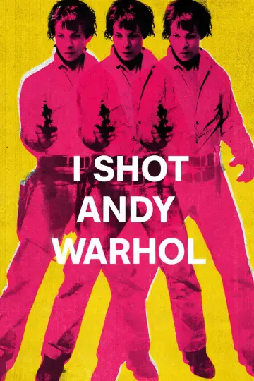 Poster to the movie "I Shot Andy Warhol" #956104
