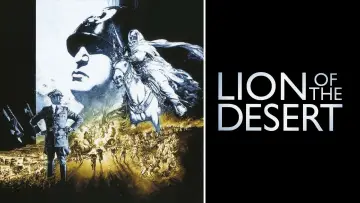 Backdrop to the movie "Lion of the Desert" #1008935