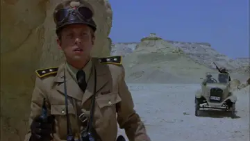 Backdrop to the movie "Lion of the Desert" #348234