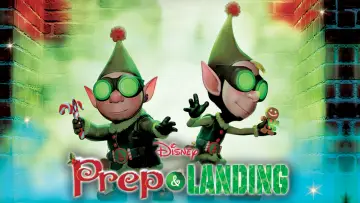 Backdrop to the movie "Prep & Landing" #1060715