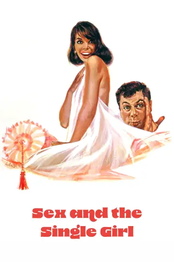Poster to the movie "Sex and the Single Girl" #850705