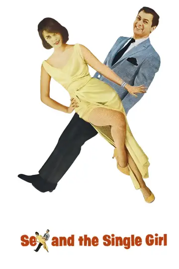 Poster to the movie "Sex and the Single Girl" #850707