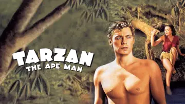 Backdrop to the movie "Tarzan the Ape Man" #1011576