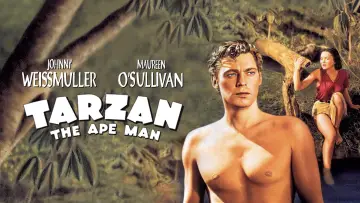 Backdrop to the movie "Tarzan the Ape Man" #1011577