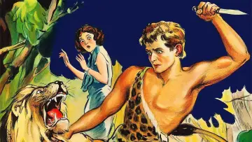 Backdrop to the movie "Tarzan the Ape Man" #411153