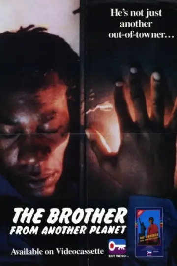 Poster to the movie "The Brother from Another Planet" #1106822
