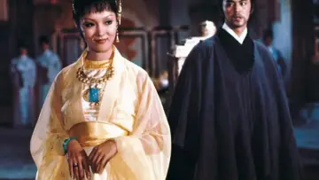 Backdrop to the movie "The Magic Blade" #1524549