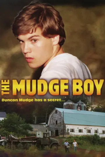 Poster to the movie "The Mudge Boy" #941522