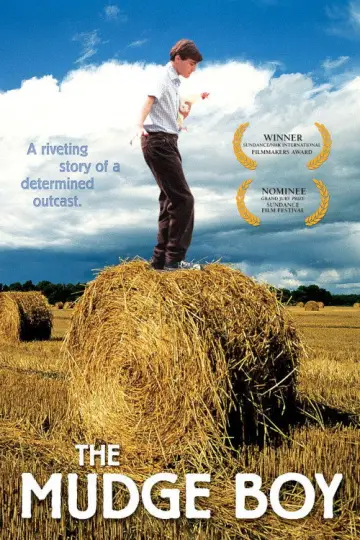 Poster to the movie "The Mudge Boy" #941523