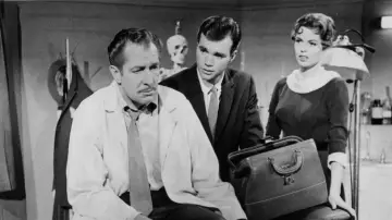 Backdrop to the movie "The Tingler" #1094480