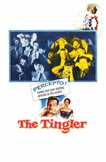 Poster to the movie "The Tingler" #1094484