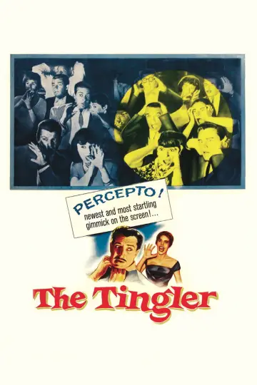 Poster to the movie "The Tingler" #1094485