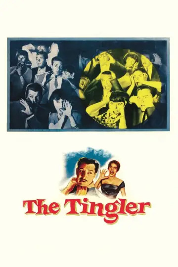 Poster to the movie "The Tingler" #1094486