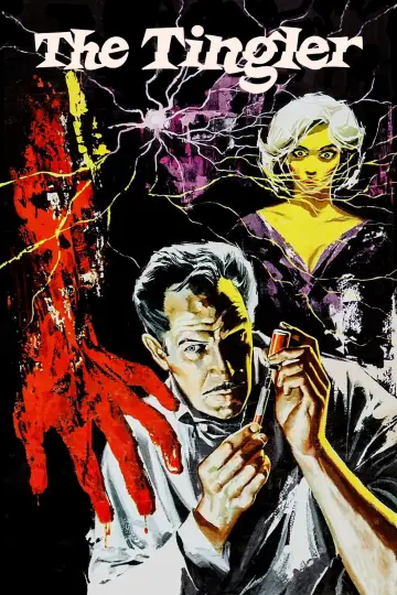 Poster to the movie "The Tingler" #1094487