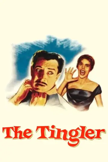 Poster to the movie "The Tingler" #1094490