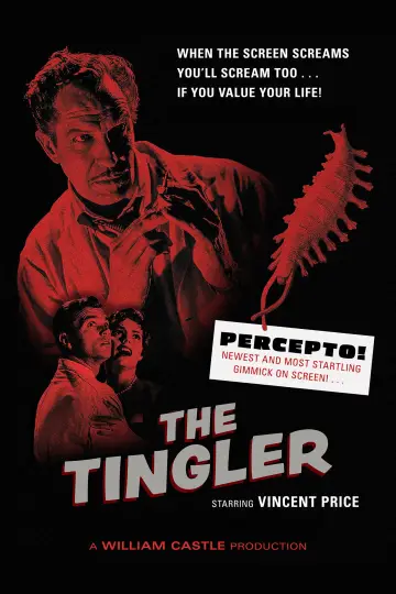 Poster to the movie "The Tingler" #1094492