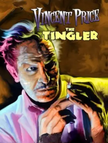 Poster to the movie "The Tingler" #1094493