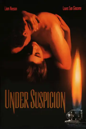 Poster to the movie "Under Suspicion" #1084351