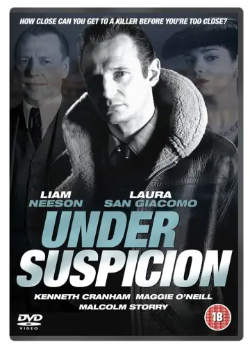 Poster to the movie "Under Suspicion" #1084352