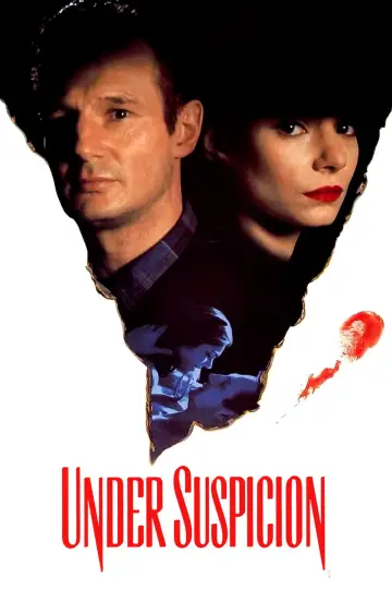 Poster to the movie "Under Suspicion" #1084355
