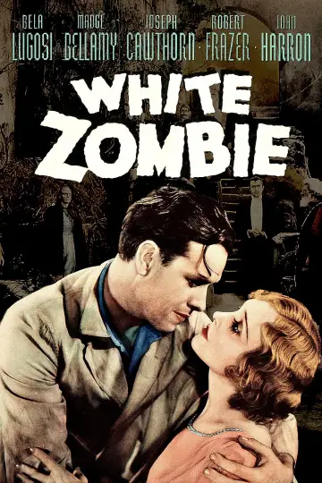 Poster to the movie "White Zombie" #1078564